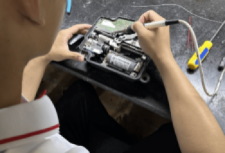 GARA SỬA Ô TÔ HCM SỬA TCM TCU CHEVROLET BẢO HÀNH UY TÍN