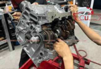 GARAGE CHUYÊN ĐẠI TU ĐỘNG CƠ XE KIA TẠI TPHCM – VES WORKSHOP