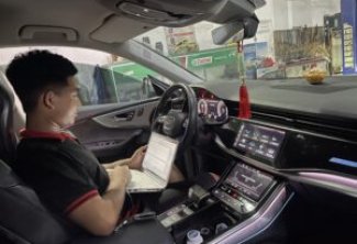 GARAGE SỬA ECU ECM PCM LEXUS HÀNG ĐẦU HIỆN NAY