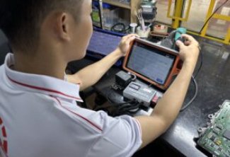 SỬA HỘP ECU ECM PCM ĐIỀU KHIỂN ĐỘNG CƠ XE VOLKSWAGEN