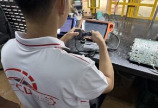 SỬA CHỮA HỘP ECU ECM PCM ĐIỀU KHIỂN ĐỘNG CƠ XE VOLVO