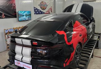 TUNING-REMAPS TĂNG CÔNG SUẤT ĐỘNG CƠ XE MG 7