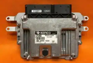 SỬA CHỮA HỘP TCM TCU XE KIA, HỘP ĐIỀU KHIỂN HỘP SỐ XE KIA