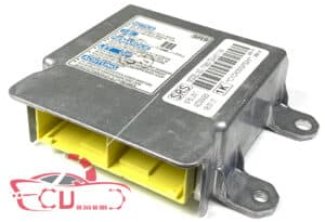 THAY THẾ HỘP ĐIỀU KHIỂN TÚI KHÍ SRS TRÊN Ô TÔ