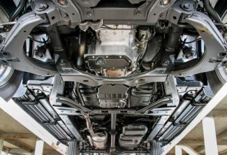 BẢO DƯỠNG GẦM XE KIA SORENTO CHUYÊN SÂU TẠI VES WORKSHOP