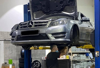 SỮA CHỮA THƯỚC LÁI