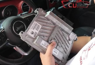 SỬA ECU ĐỘNG CƠ JEEP GIẢI PHÁP TỐI ƯU TỪ VES WORKSHOP
