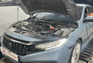 BẢO DƯỠNG HỆ THỐNG GẦM HONDA CIVIC TẠI TPHCM