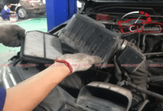 GARA SỬA CHỮA HỆ THỐNG ĐIỀU HÒA LẠNH ISUZU UY TÍN, CHUYÊN NGHIỆP