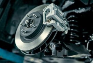 BẢO DƯỠNG-SỬA CHỮA HỆ THỐNG THẮNG LEXUS TOÀN DIỆN TẠI VES WORKSHOP