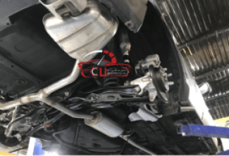 SỬA CHỮA HỆ THỐNG THẮNG PARKING CHEVROLET CHUYÊN NGHIỆP – VES WORKSHOP