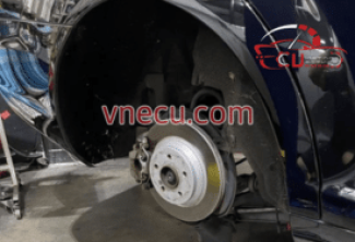 SỬA CHỮA HỆ THỐNG THẮNG PARKING HYUNDAI CHUYÊN NGHIỆP