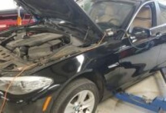 SỬA CHỮA HỆ THỐNG THẮNG PARKING ISUZU TẠI TPHCM – VES WORKSHOP