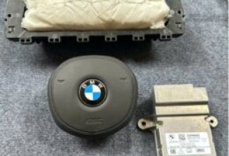 SỬA CHỮA PHỤC HỒI HỆ THỐNG TÚI KHÍ BMW GIÁ RẺ THỦ ĐỨC