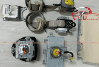 SỬA CHỮA PHỤC HỒI HỆ THỐNG TÚI KHÍ ISUZU TẠI TPHCM – VES WORKSHOP