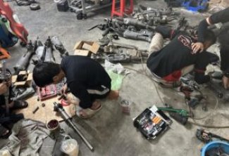 SỬA CHỮA THƯỚC LÁI ĐIỆN LEXUS UY TÍN HCM