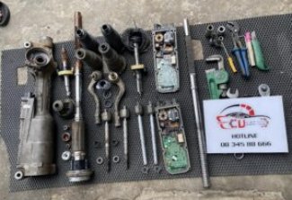 SỬA CHỮA THƯỚC LÁI ĐIỆN TOYOTA CÁC DÒNG XE UY TÍN TẠI TPHCM