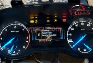 SỬA ĐỒNG HỒ TÁP LÔ IPC FORD UY TÍN Ở ĐÂU TẠI TPHCM?