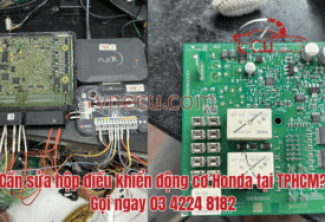 CẦN SỬA HỘP ĐIỀU KHIỂN ĐỘNG CƠ HONDA TẠI TP HCM