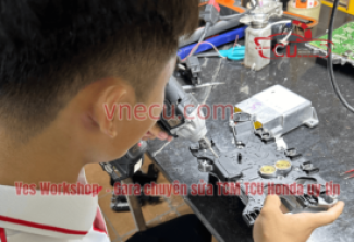 SỬA HỘP SỐ TỰ ĐỘNG HONDA – GARA CHUYÊN SỬA TCM TCU HONDA UY TÍN
