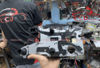 CẦN SỬA TCM TCU ISUZU TẠI TPHCM TẠI VES WORKSHOP