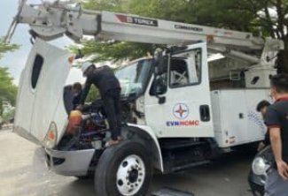 CHUYÊN SỬA CHỮA Ô TÔ TẠI KON TUM – VES VIETNAM ECU SERVICE