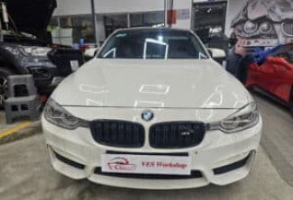 SỬA CHỮA THƯỚC LÁI ĐIỆN XE BMW GIÁ RẺ SỐ 1