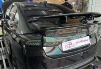 HONDA CIVIC 1.5 TURBO REMAP ECU TUNING NÂNG CẤP CÔNG SUẤT