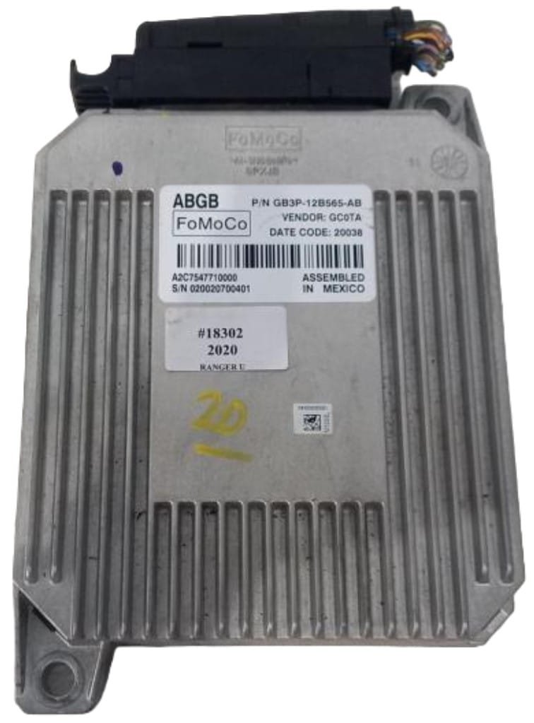 HỘP ĐIỀU KHIỂN ĐỘNG CƠ ECU ECM FORD RANGER - Hộp ECU - Hộp điều Khiển ...