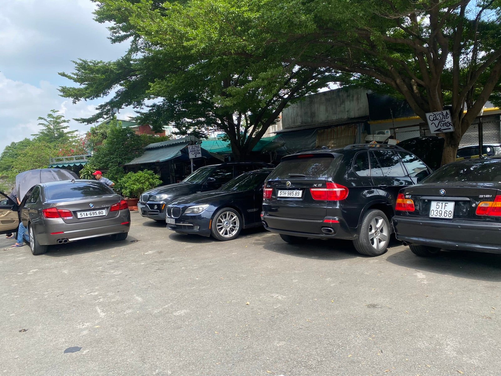 sửa chữa hộp ECU tại Quận 2