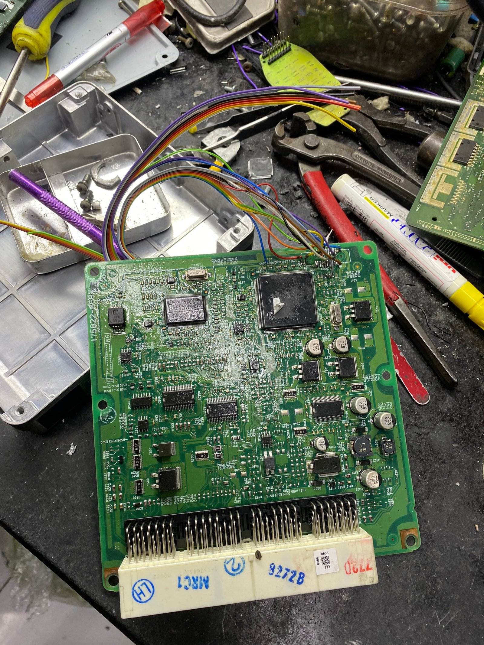 DỊCH VỤ BẢO DƯỠNG SỬA CHỮA LEXUS CHUYÊN NGHIỆP TẠI HCM - VES WORKSHOP