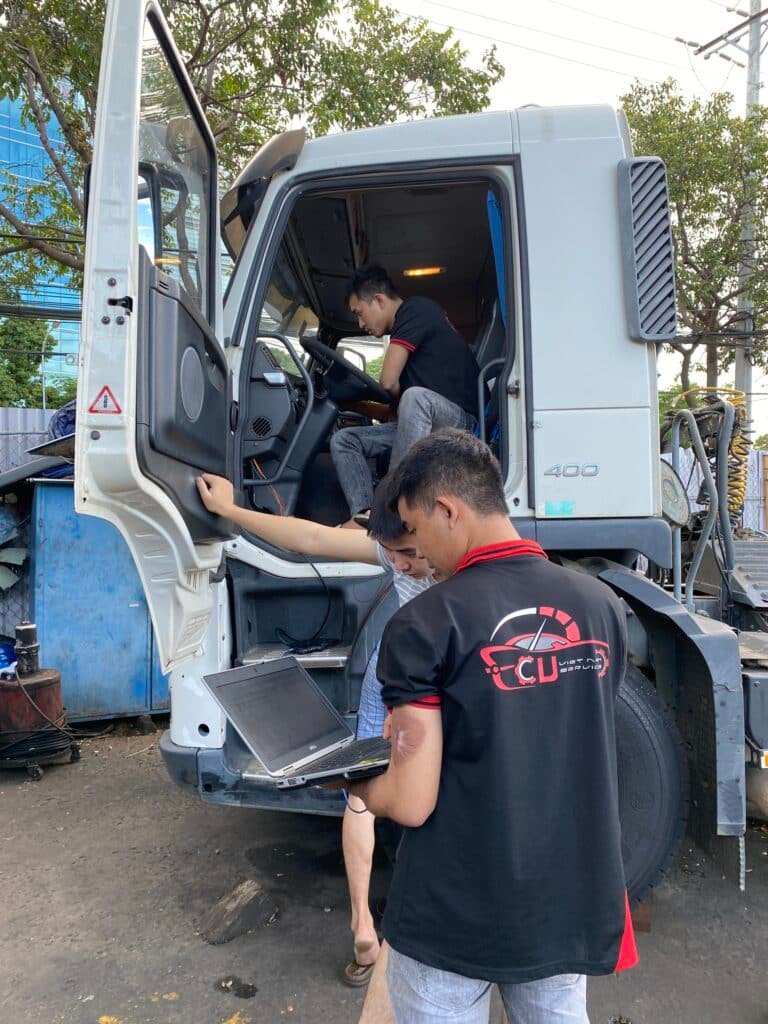 Sửa hộp ECU tại Trà Vinh - VIETNAM ECU SERVICE Chuyên sửa chữa thay thế hộp ECM - ECU các dòng xe Châu Âu , Châu Á tại Việt Nam.