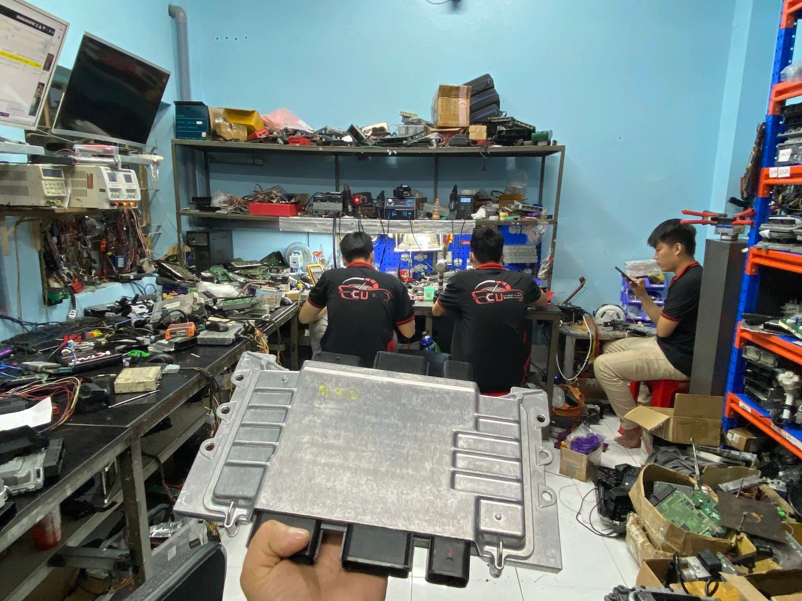 SỬA HỘP ECU TẠI ĐIỆN BIÊN - VIETNAM ECU SERVICE 4 Sửa hộp ECU tại Nha Trang