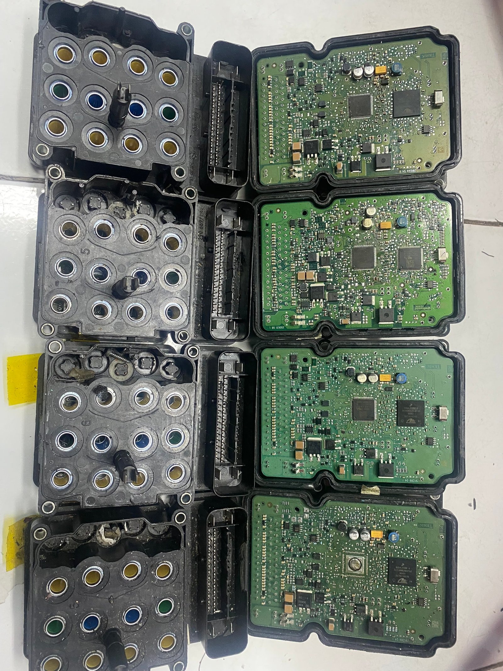 GARAGE CHUYÊN SỬA ABS XE HONDA - SỬA BƠM ABS 3 GARAGE CHUYÊN SỬA ABS XE HONDA - SỬA BƠM ABS