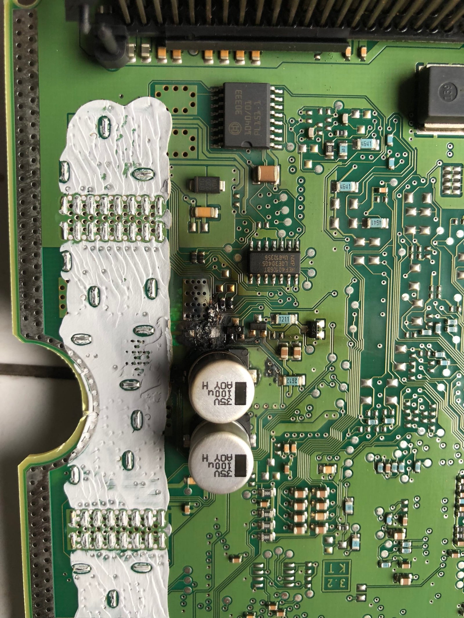 CHUYÊN THAY THẾ HỘP ĐIỀU KHIỂN ĐỘNG CƠ ECU-ECM-PCM