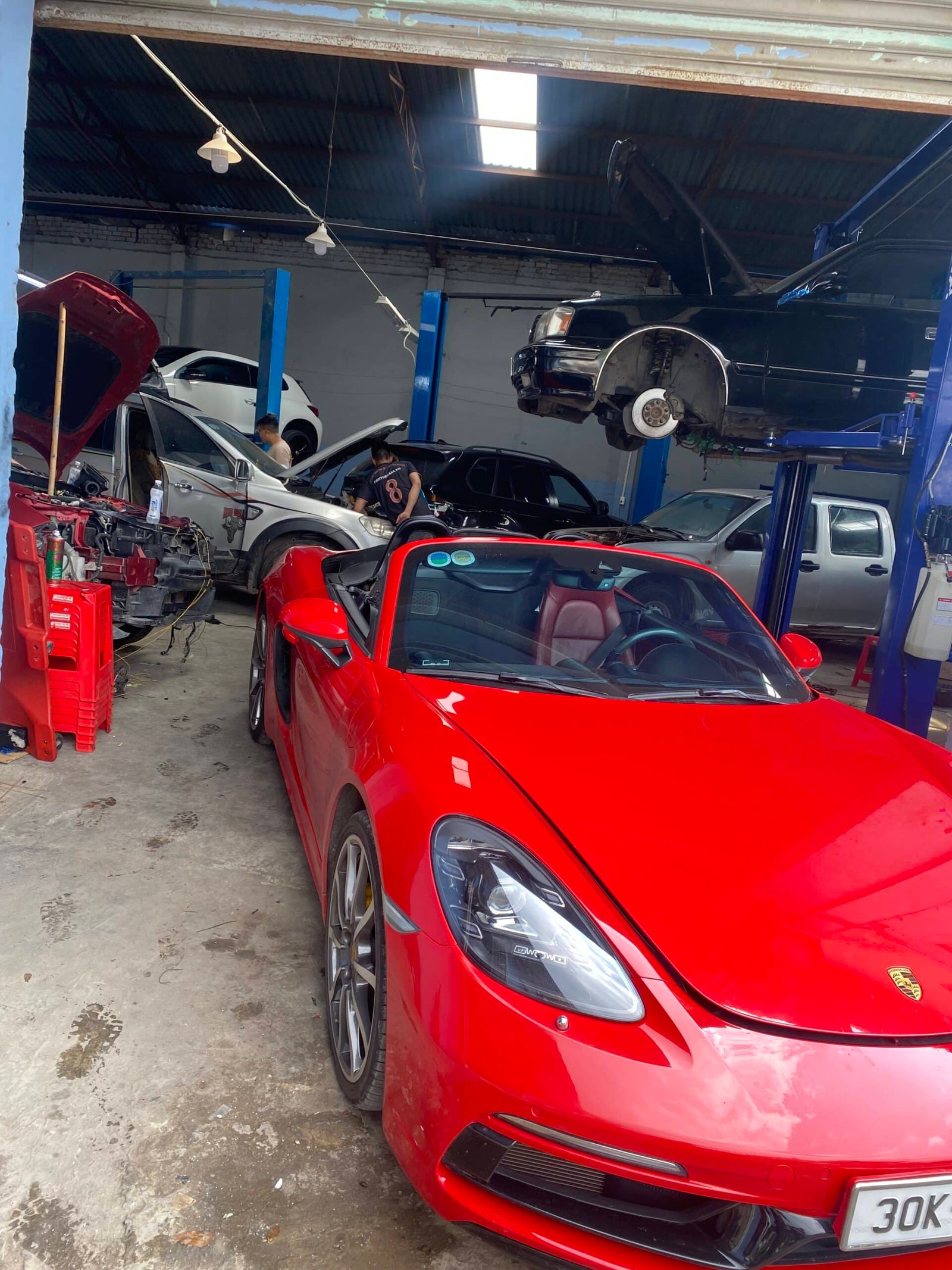 CHUYÊN SỬA CHỮA HỘP ĐỘNG CƠ ECU XE LANCIA - VES VIETNAM ECU SERVICE 2 Sửa chữa hộp động cơ ECU Xe Lancia