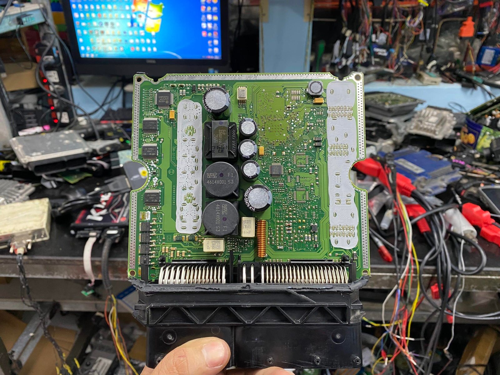 Sửa hộp ECU KIA Sorento