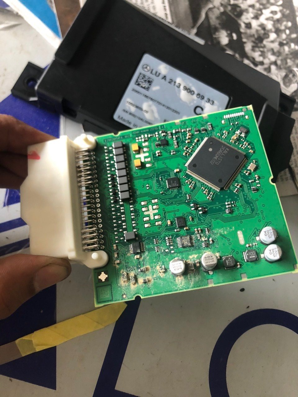 CHUYÊN SỬA CHỮA HỘP ECU TẠI GIA LAI-VES WORKSHOP