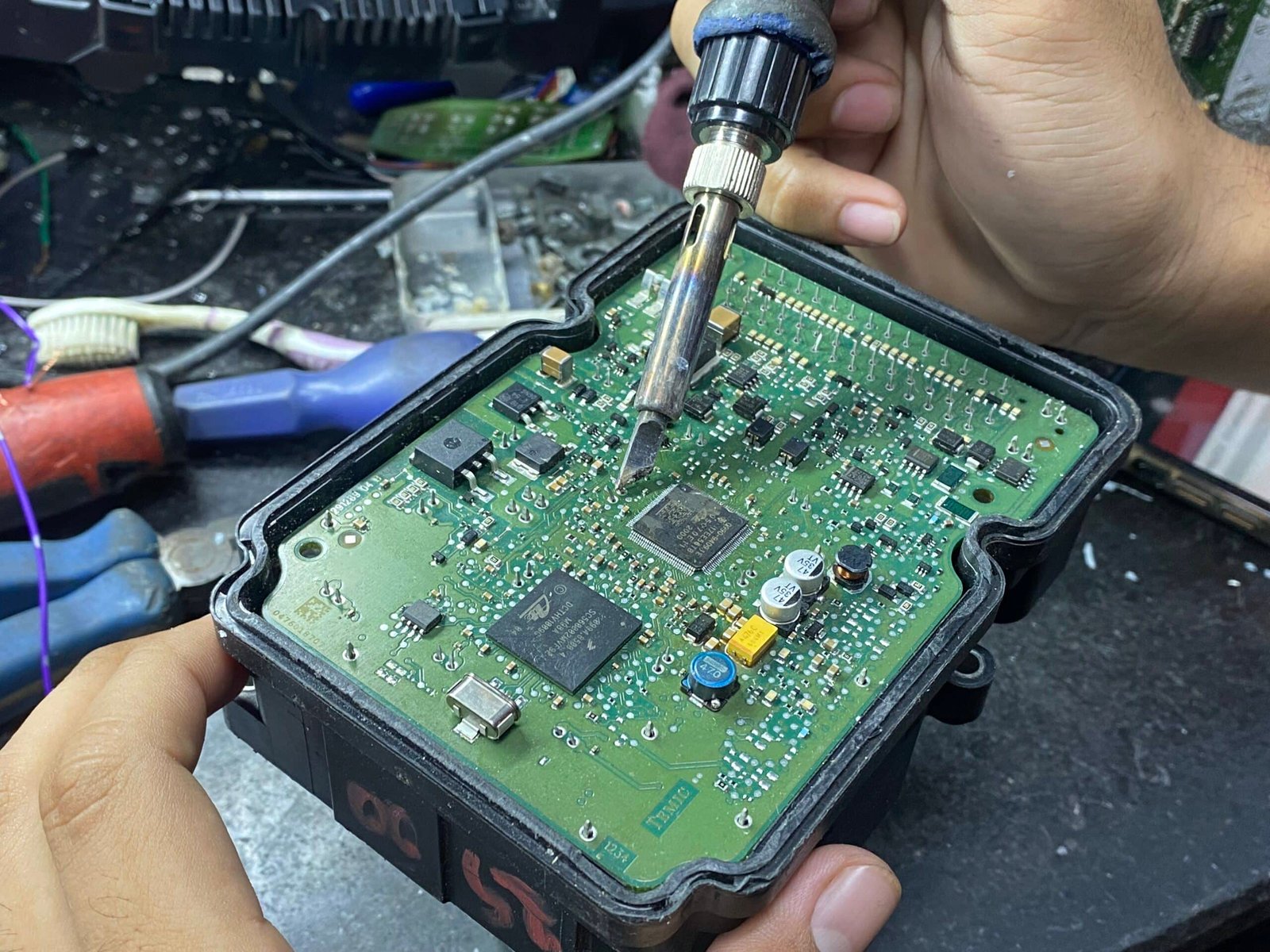 GARAGE CHUYÊN SỬA ABS XE HONDA - SỬA BƠM ABS 1 GARAGE CHUYÊN SỬA ABS XE HONDA - SỬA BƠM ABS