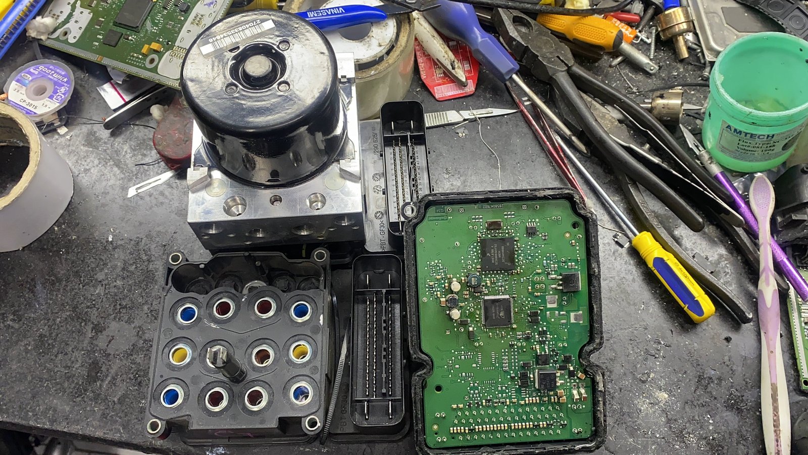 vnecu.com Sửa Lỗi U3000