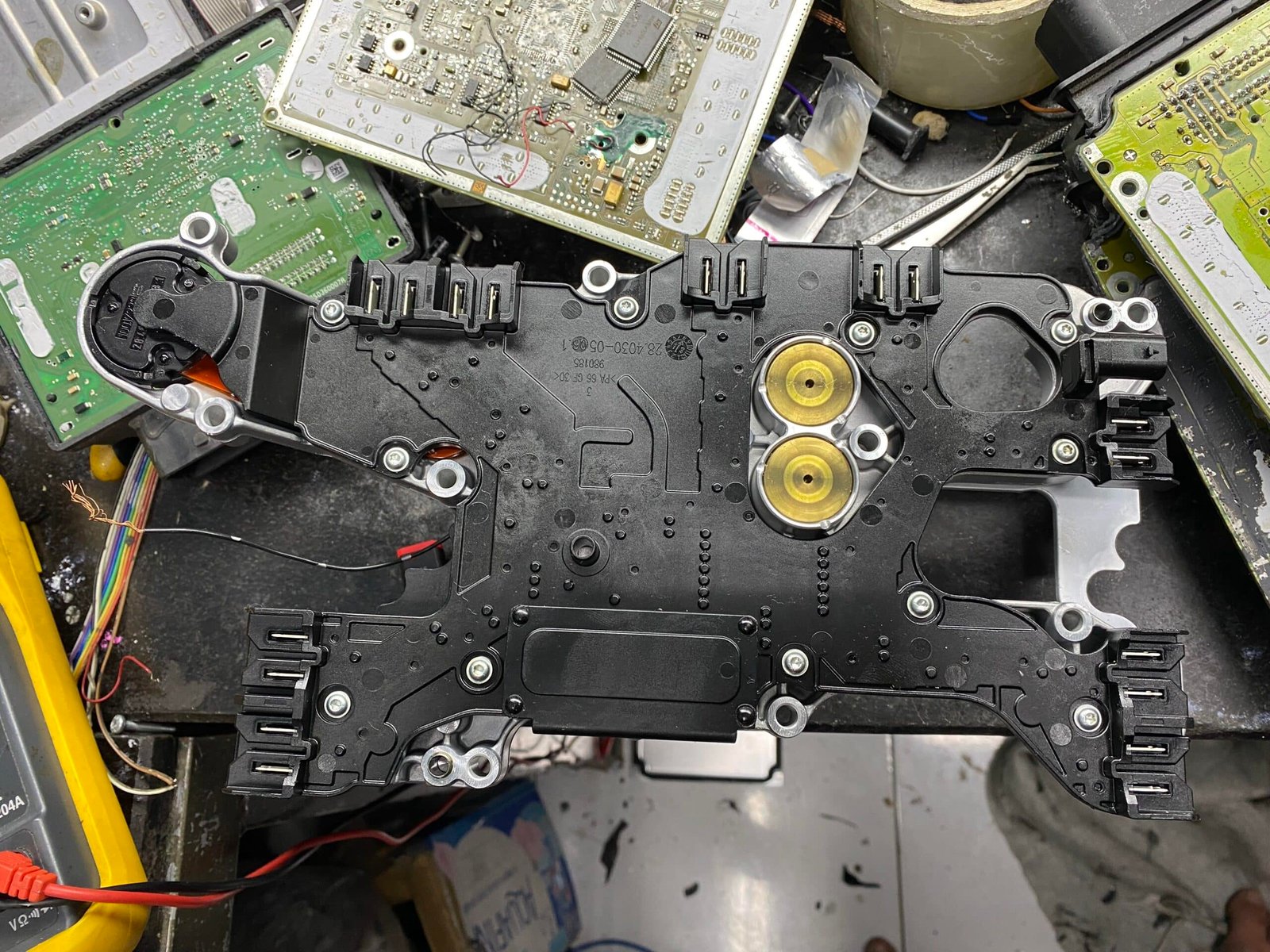 SỬA CHỮA TCM HỘP ĐIỀU KHIỂN HỘP SỐ TRÊN Ô TÔ 3 SỬA CHỮA TCM HỘP ĐIỀU KHIỂN HỘP SỐ TRÊN Ô TÔ