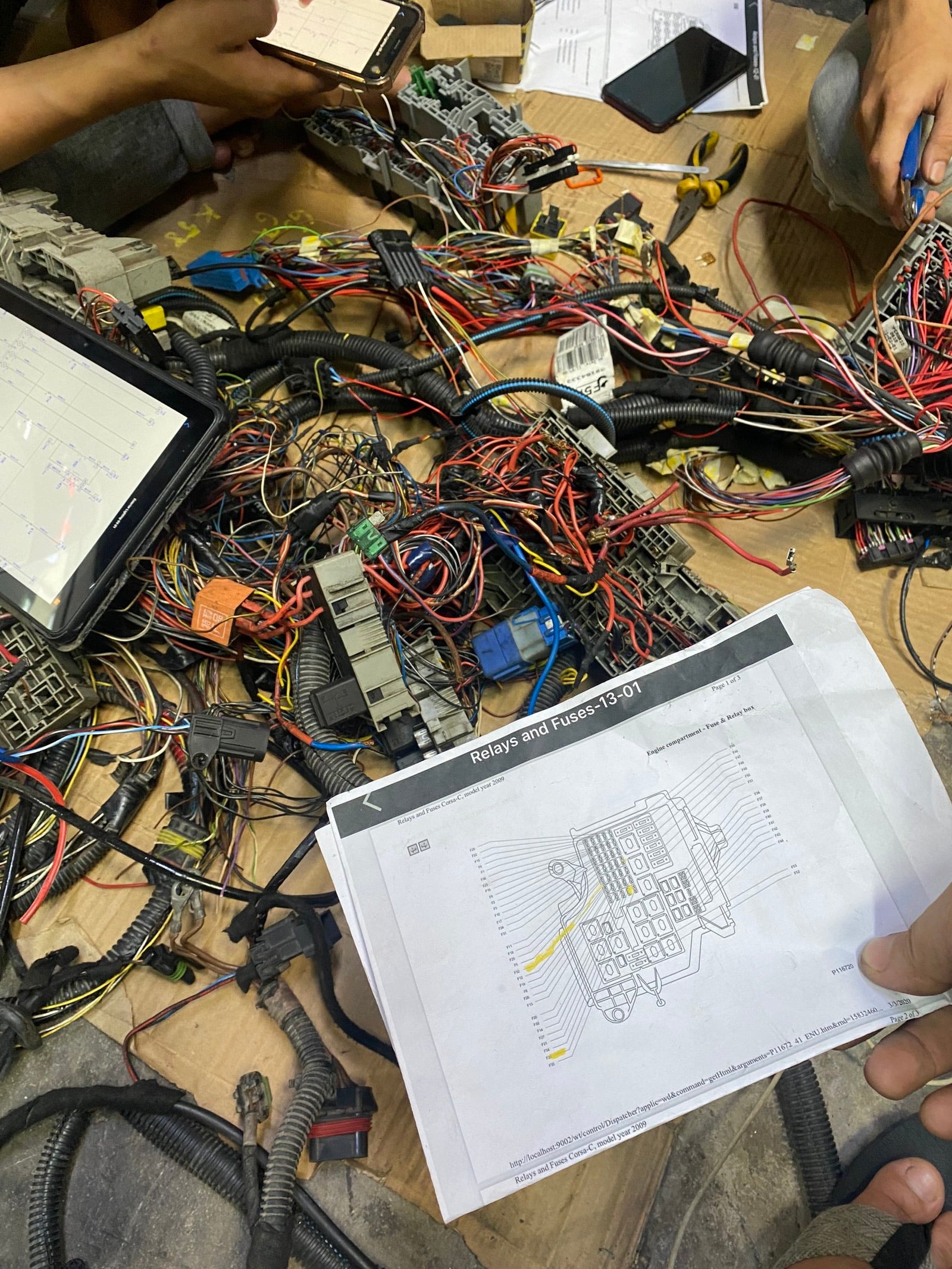 VES WORKSHOP CHUYÊN SỬA CHỮA HỘP ECU TẠI QUẬN 2