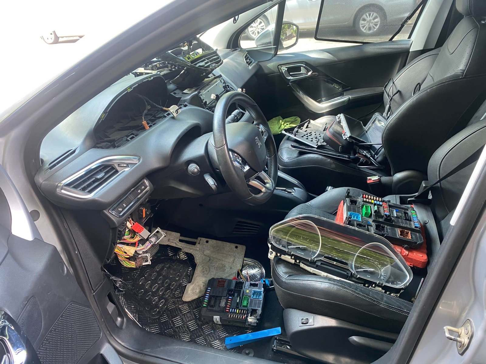 VES Vietnam ECU Body control module