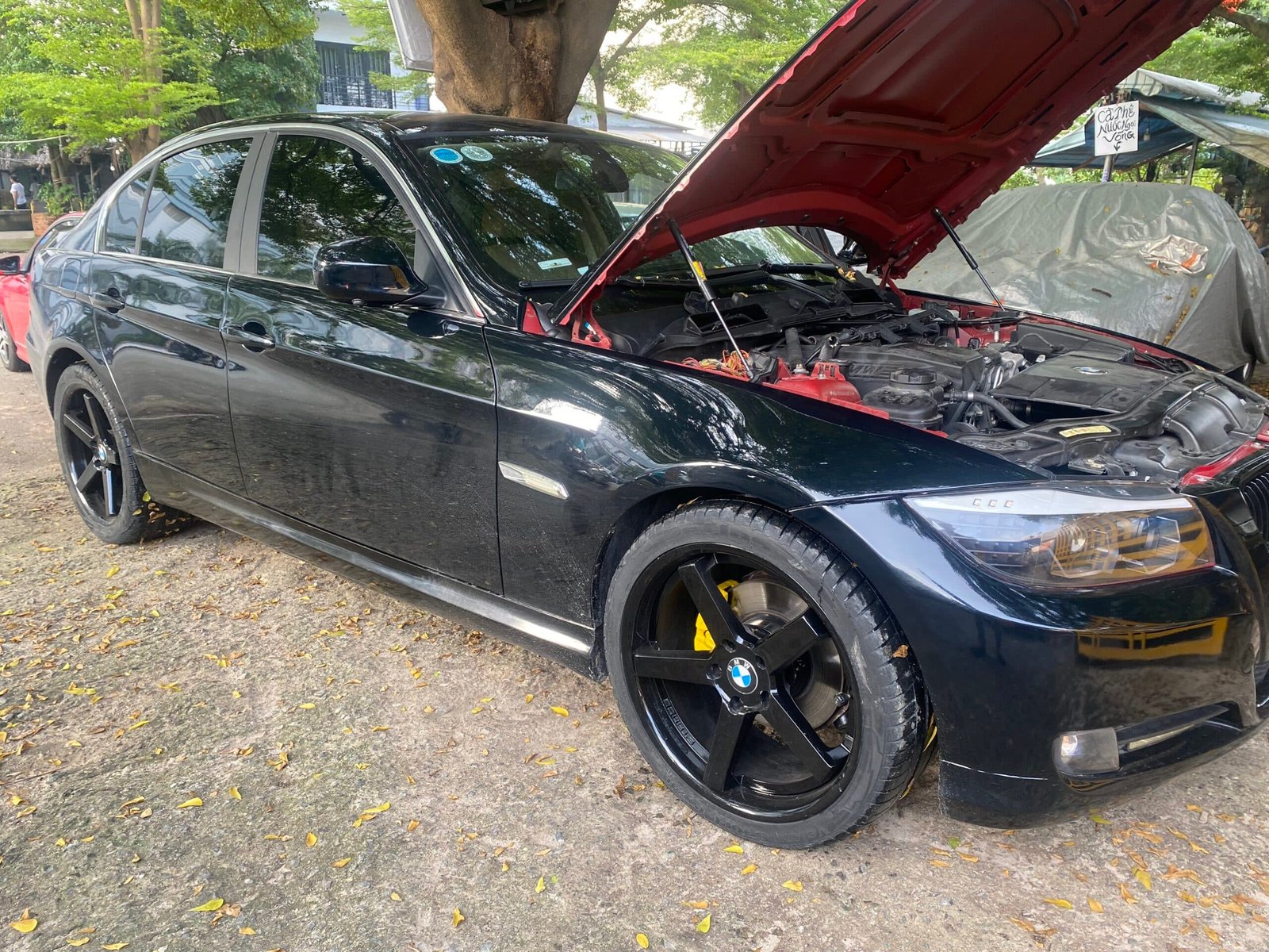 GARAGE VES CHUYÊN SỬA CHỮA HỘP ECU MSV80 BMW