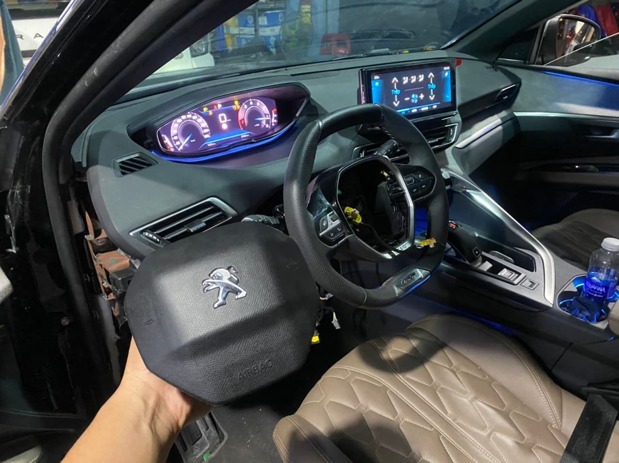 GARAGE CHUYÊN SỬA CHỮA HỘP ECU TẠI CẦN GIỜ