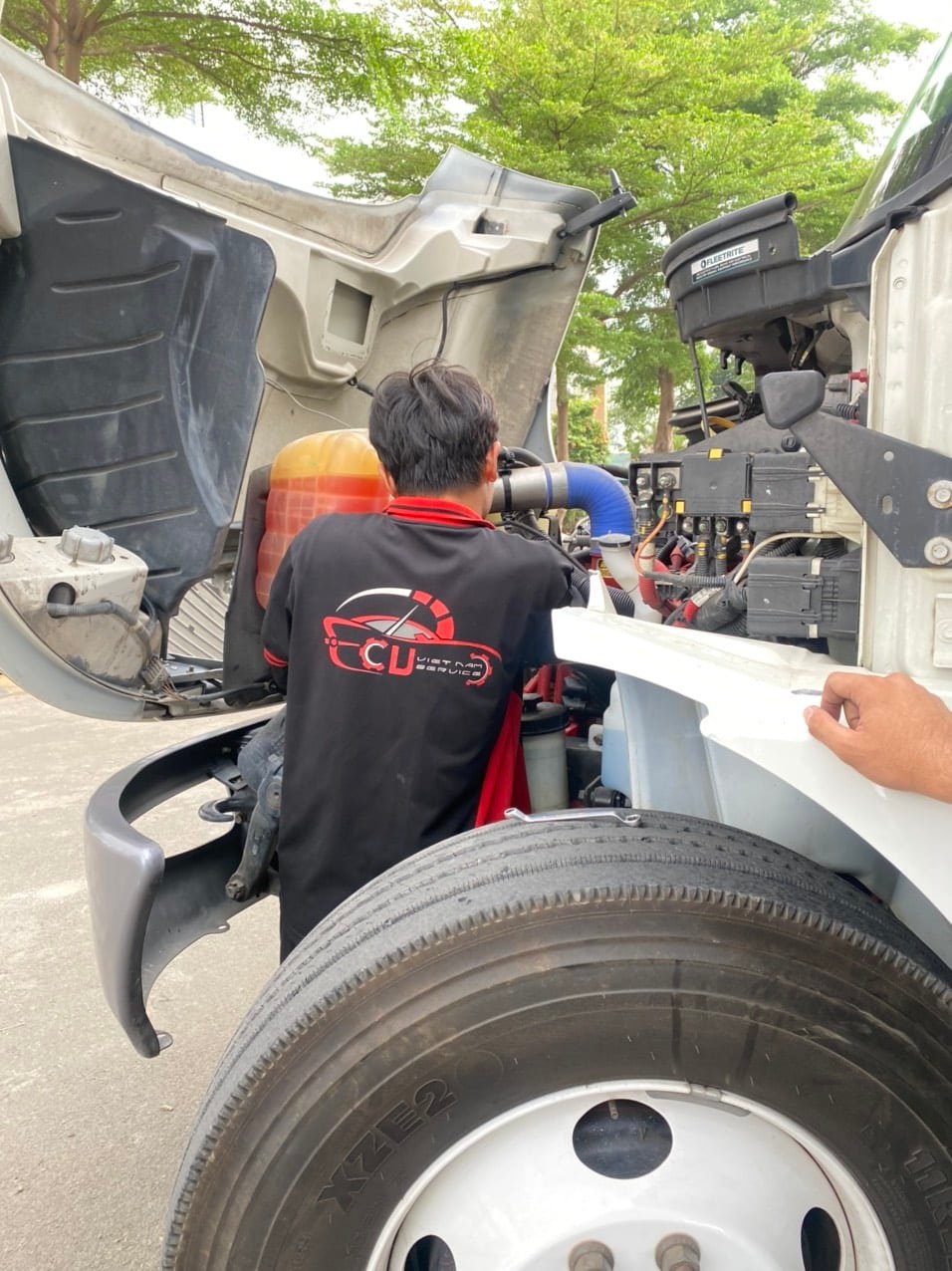 VES WORKSHOP CHUYÊN SỬA ECU-ECM-BCM CUMMINS