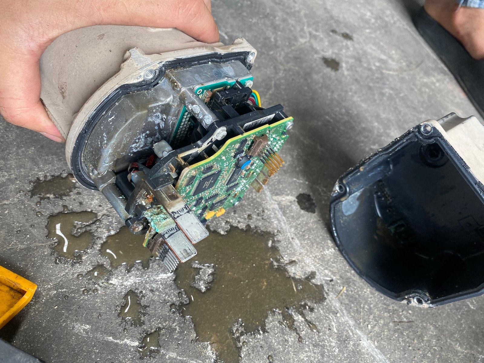 sửa chữa thước lái colorado sửa chữa thước lái xe Chervolet