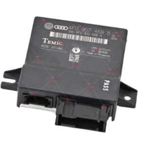 HỘP GATEWAY CONTROL MODULE UNIT AUDI A6