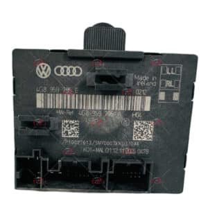 HỘP Body Control Module (BCM KHIỂN CỬA) AUDI A6