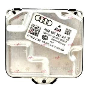 HỘP HEADLIGHT LED CONTROL UNIT AUDI A4 S7